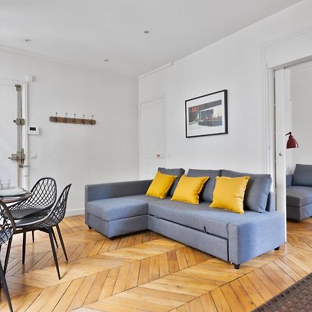 Appartement Quartier Champ De Mars Free Netflix Paris Bagian luar foto