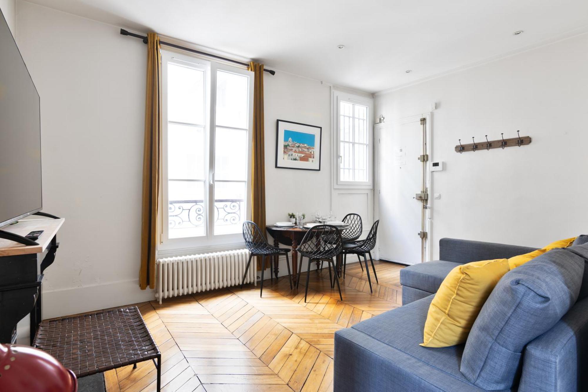 Appartement Quartier Champ De Mars Free Netflix Paris Bagian luar foto