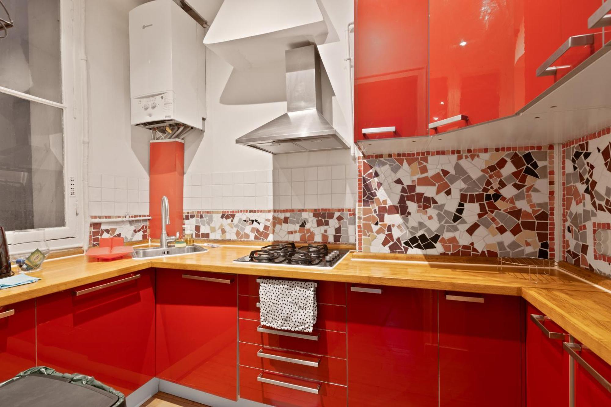 Appartement Quartier Champ De Mars Free Netflix Paris Bagian luar foto