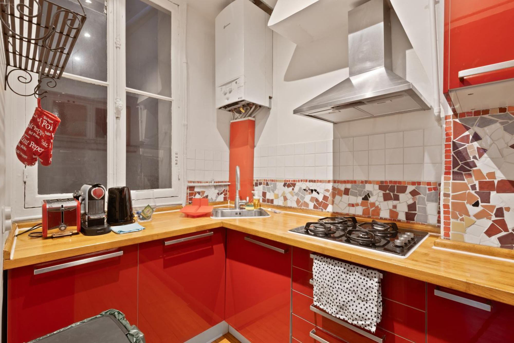 Appartement Quartier Champ De Mars Free Netflix Paris Bagian luar foto