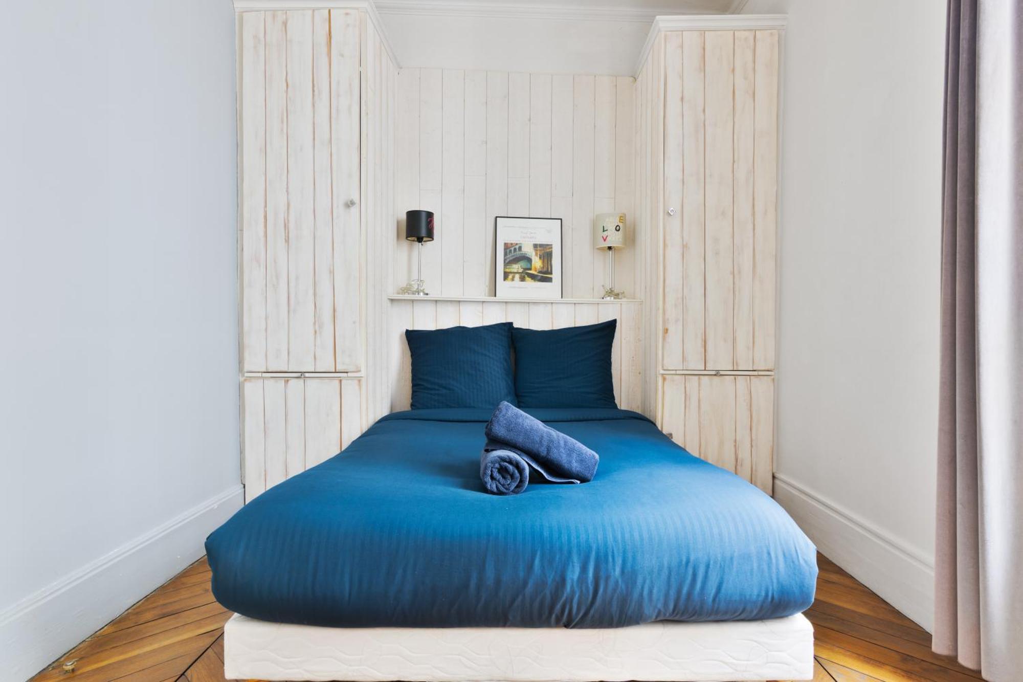 Appartement Quartier Champ De Mars Free Netflix Paris Bagian luar foto