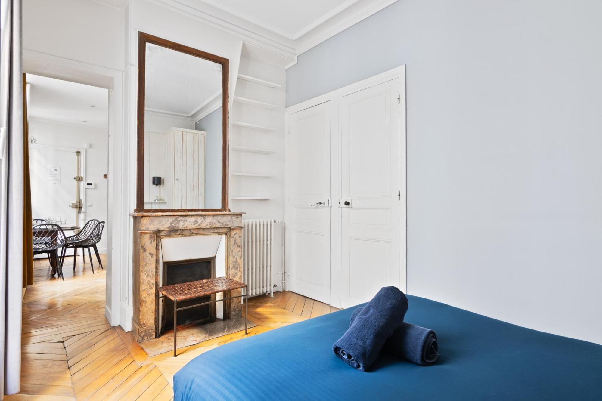 Appartement Quartier Champ De Mars Free Netflix Paris Bagian luar foto
