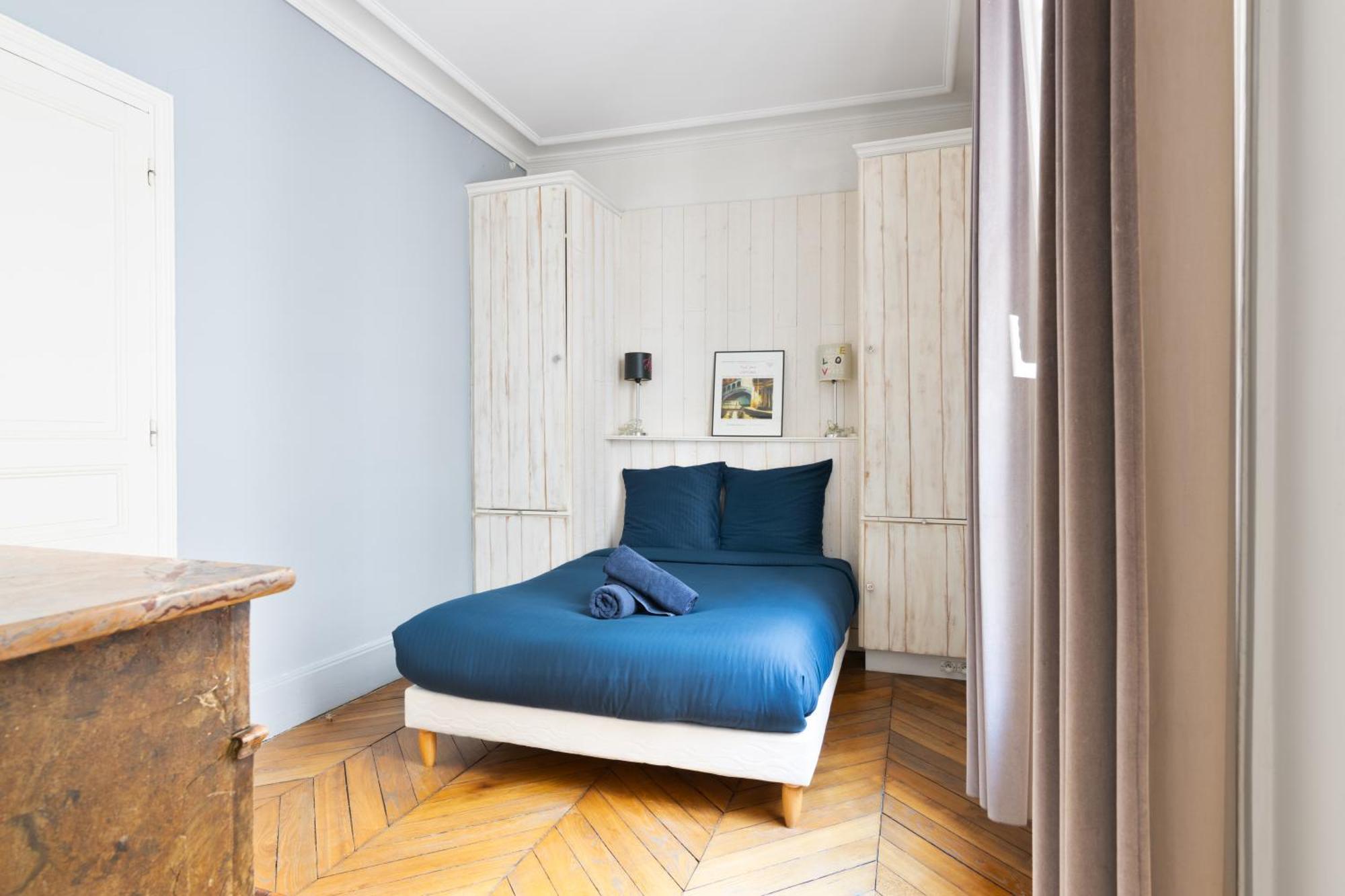 Appartement Quartier Champ De Mars Free Netflix Paris Bagian luar foto