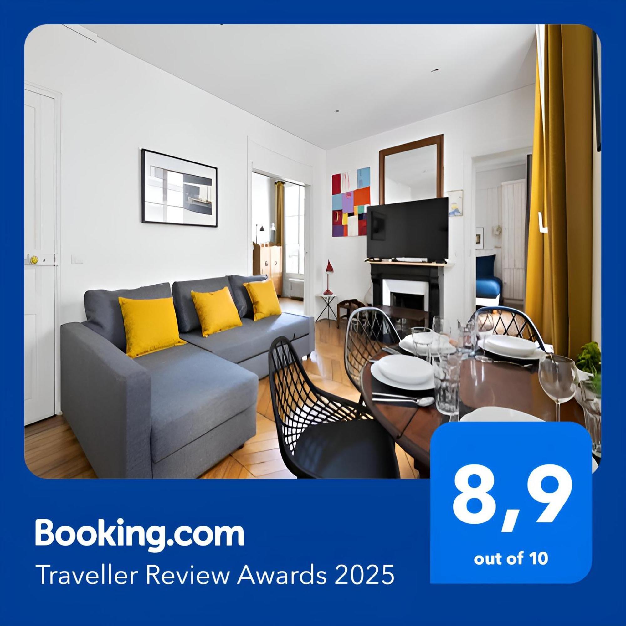Appartement Quartier Champ De Mars Free Netflix Paris Bagian luar foto